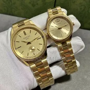 Mens and Ladies Watch