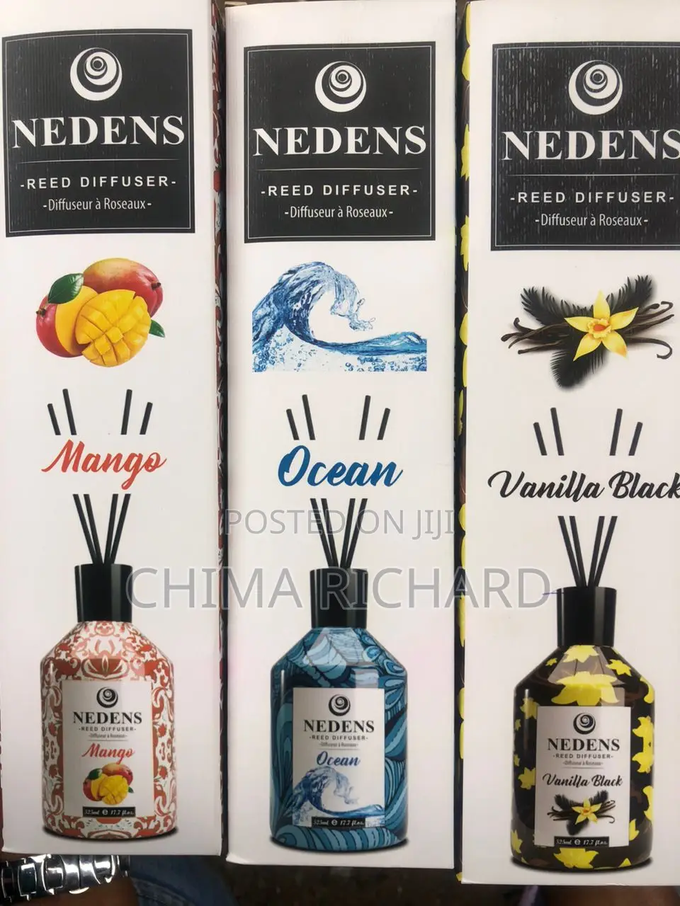 525ml Nedens Diffuser