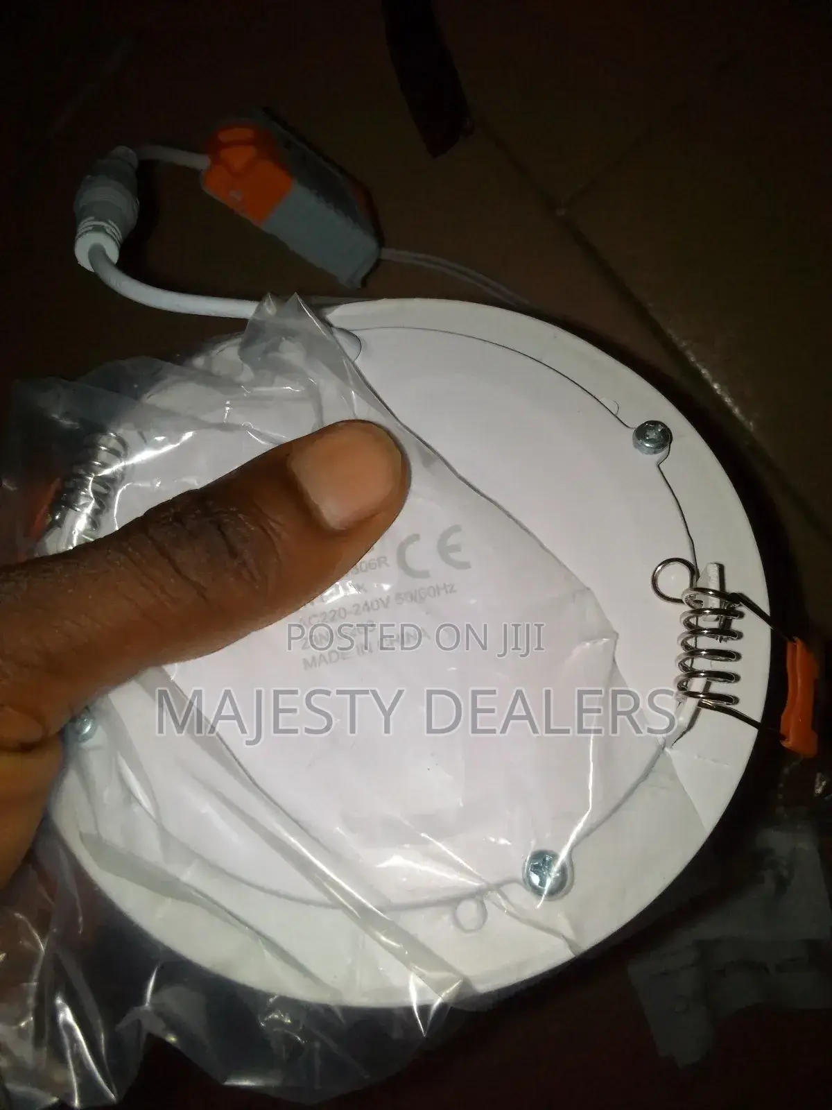 Pop Light Tested and Trusted 12 W Ceiling Fitting