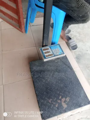 500kg Digital Scale