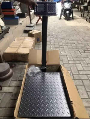 500kg Digital Scale