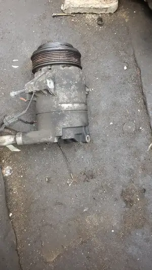 Nissan Pathfinder Compressor