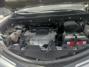 Toyota RAV4 2018 Silver