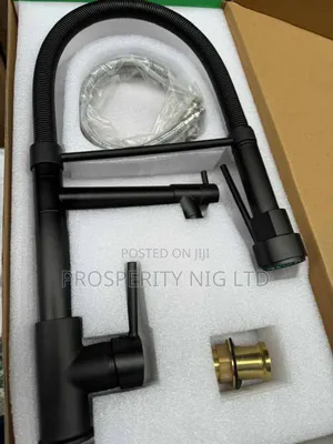 England Kitchen Luxury Mixer Tap