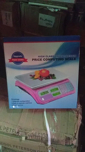 Original 30 Kg Price Computer Scale