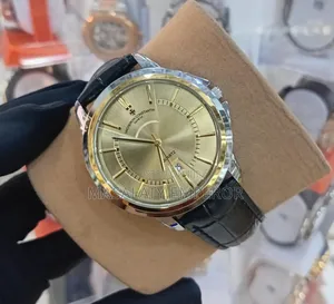 Vc Leather Watches