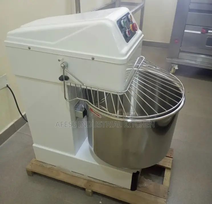 Industrial Spiral Dough Mixer