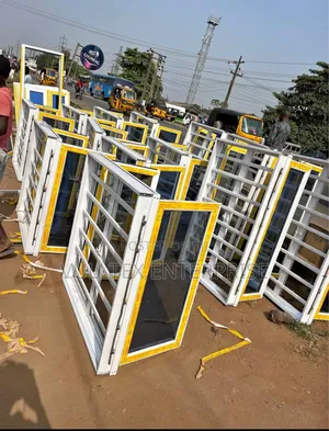 Profil (Solid King) Aluminum Windows