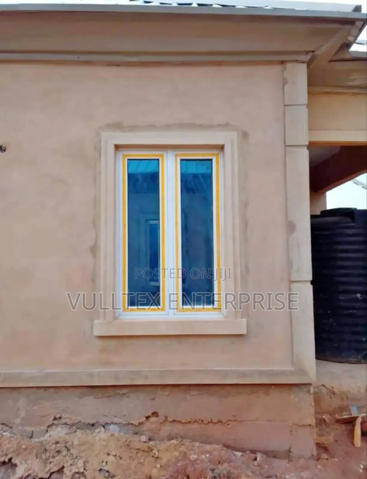 Profil (Solid King) Aluminum Windows