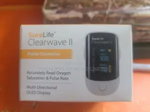 Surelife Pulse Oximeter 2