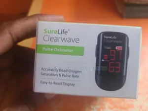 Surelife Pulse Oximeter 1