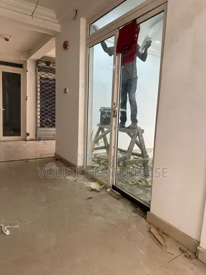 Shop Glass Door