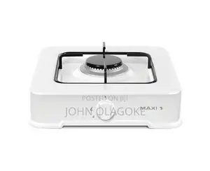 Maxi Single Gas Burner