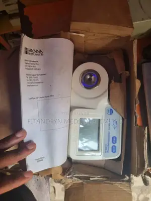 Digital Refractometer Brix 0-50%