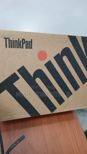 New Laptop Lenovo ThinkPad E14 G5 8GB Intel Core I5 SSD 512GB