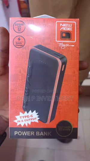 New Age 22500