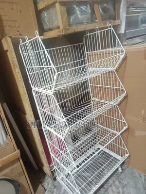 Industrial Biscuits Shelf