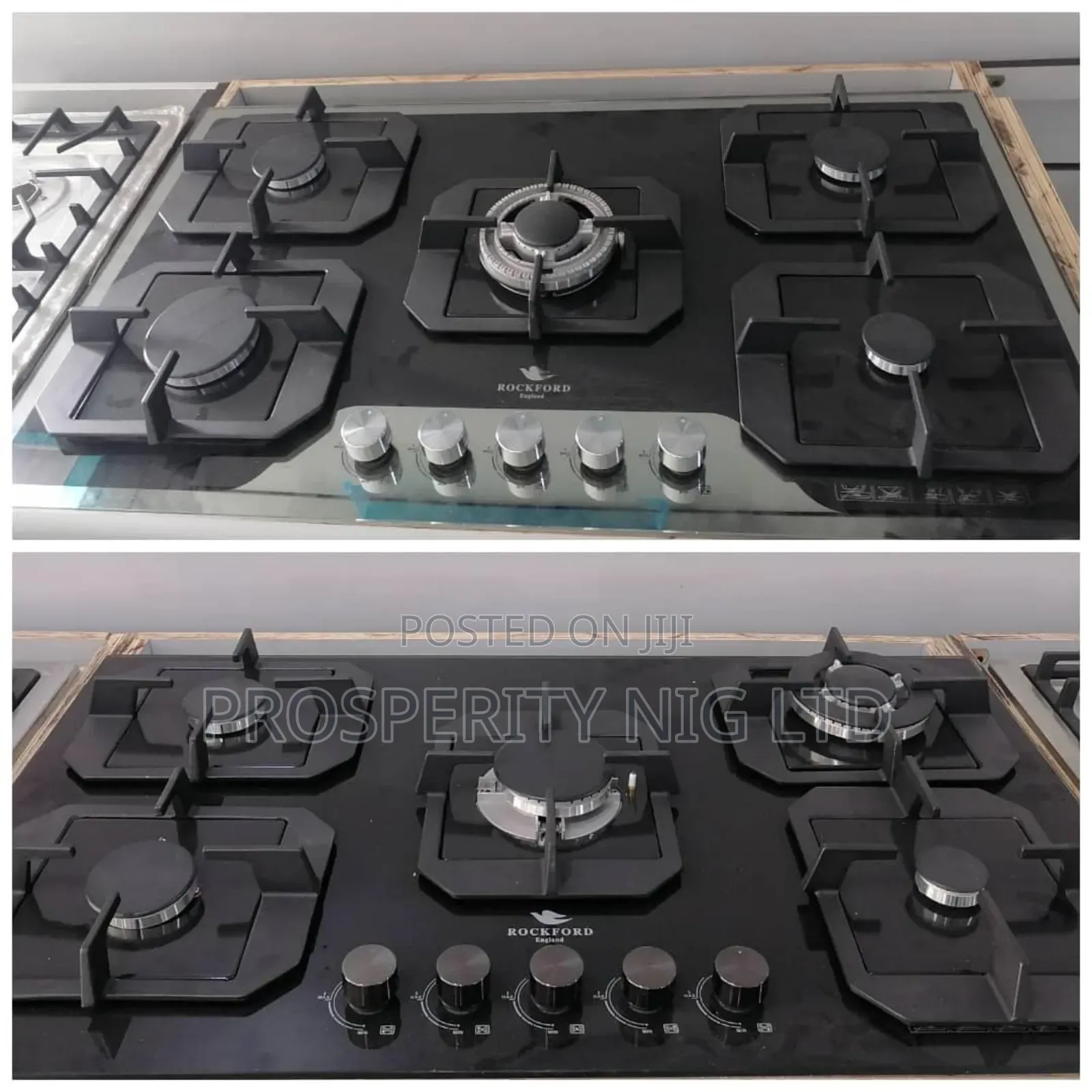 Turkey 5 Burner Cooker