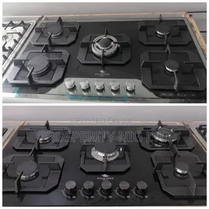 Turkey 5 Burner Cooker