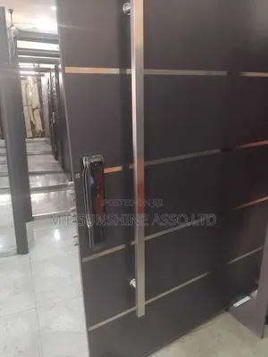 Pivot Door