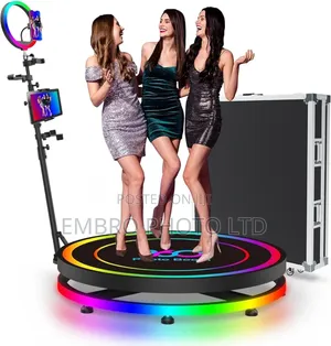 Camera Booth 360