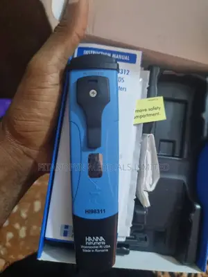 Hannah Conductivity Tds Meter
