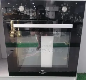Luxury Digital Oven