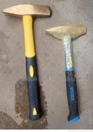 Brass/ Non Spark Chipping Hammer