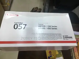 057 Canon Toners