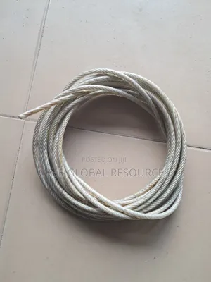 8mm PVC Coated Sling Wire