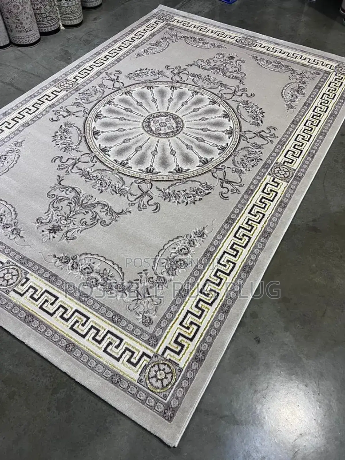 Guchi Design Center Rug