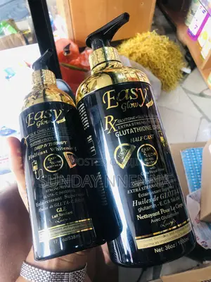 Easy Glow Extra Strength Half Caste Set