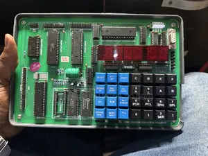 8085 Microprocessor Trainer Kit