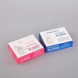 Super White Glass Surface Clip
