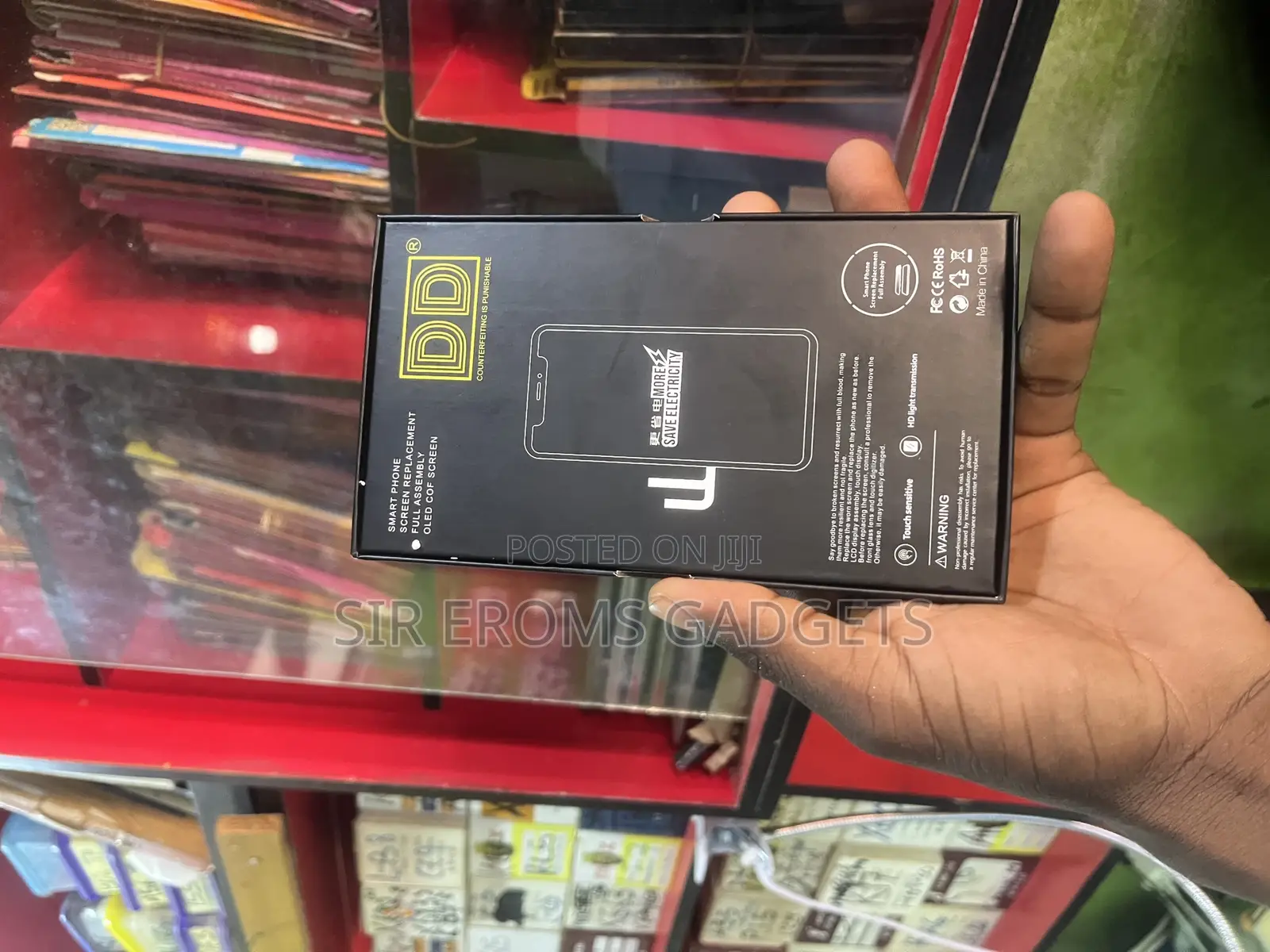 iPhone 14 Pro Max Screen
