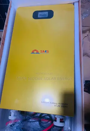15kwh SMS Lithium Battery