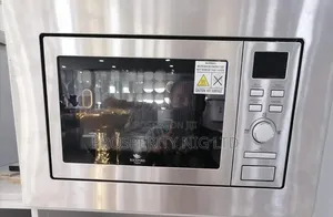 Built-in Microwave