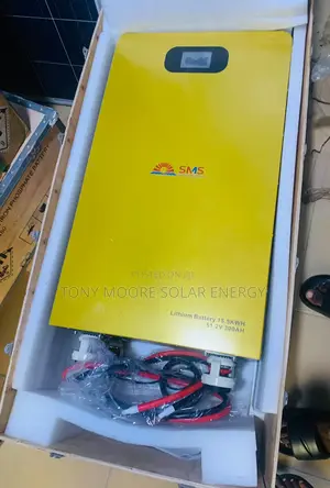 SMS Lithium Battery 15kwh 48v