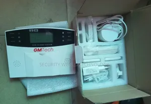Photo - Wifi+ GSM Burglary Alarm System
