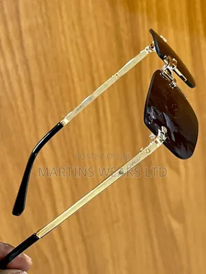 Photo - Cartier Original Glass