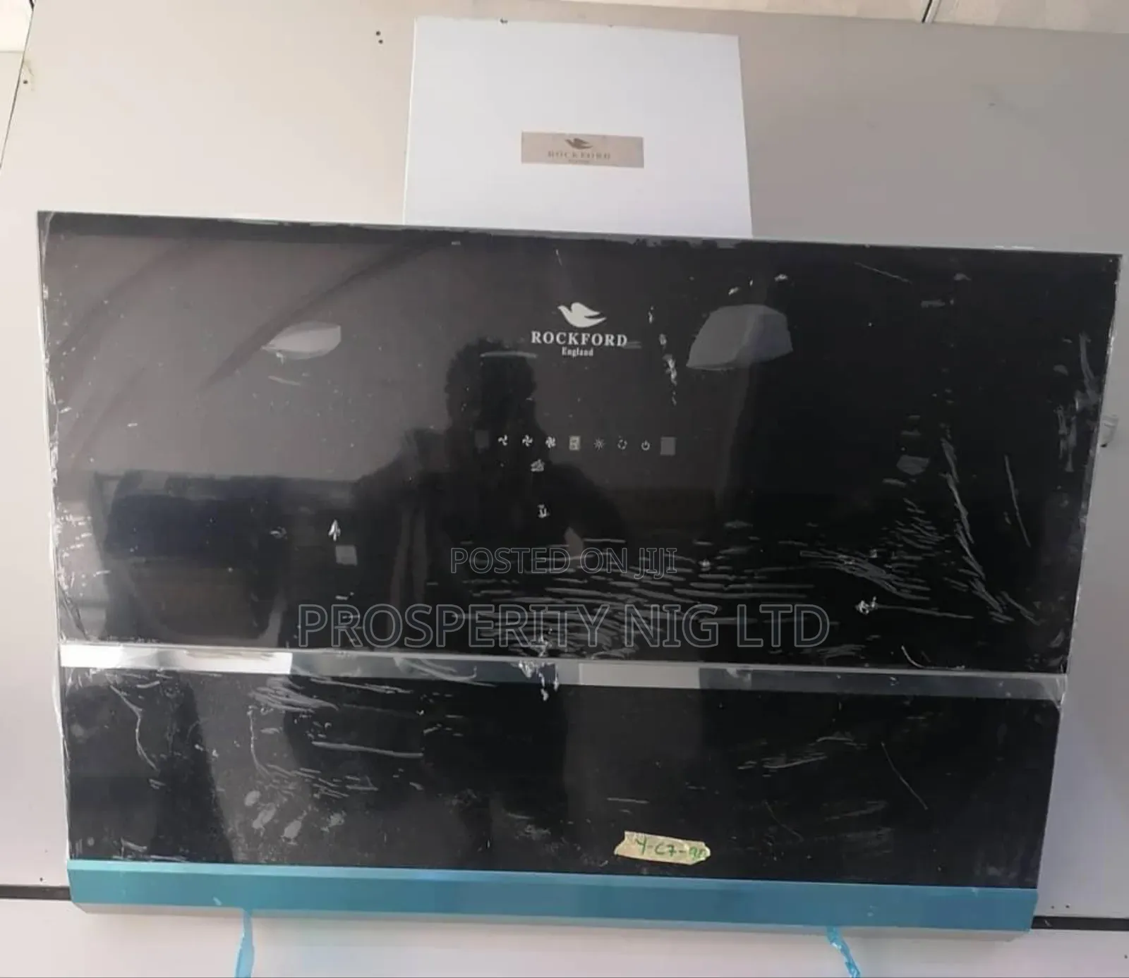 Plasma Kitchen Hood