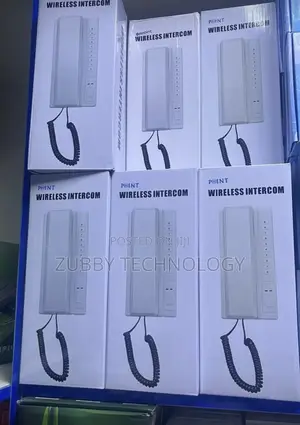 Wireless Intercom