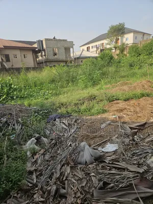 Residential Land at Madonna Estate Ojodu