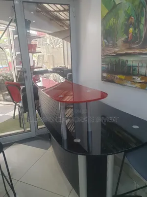 Receptionist Desk