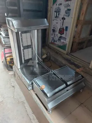 Shawarma Toaster and Grill