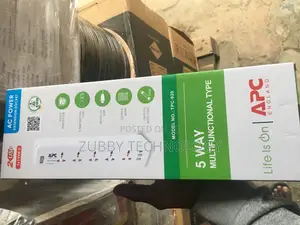 Apc Surge Extension Socket