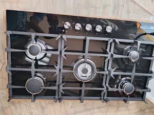 Turkey 5 Burner Luxury Cooker