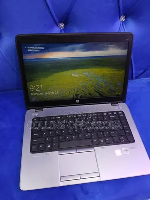 Laptop HP EliteBook 840 G1 8GB Intel Core I5 HDD 500GB