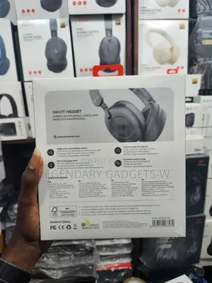 Havit H655bt Hybrid Active Headset