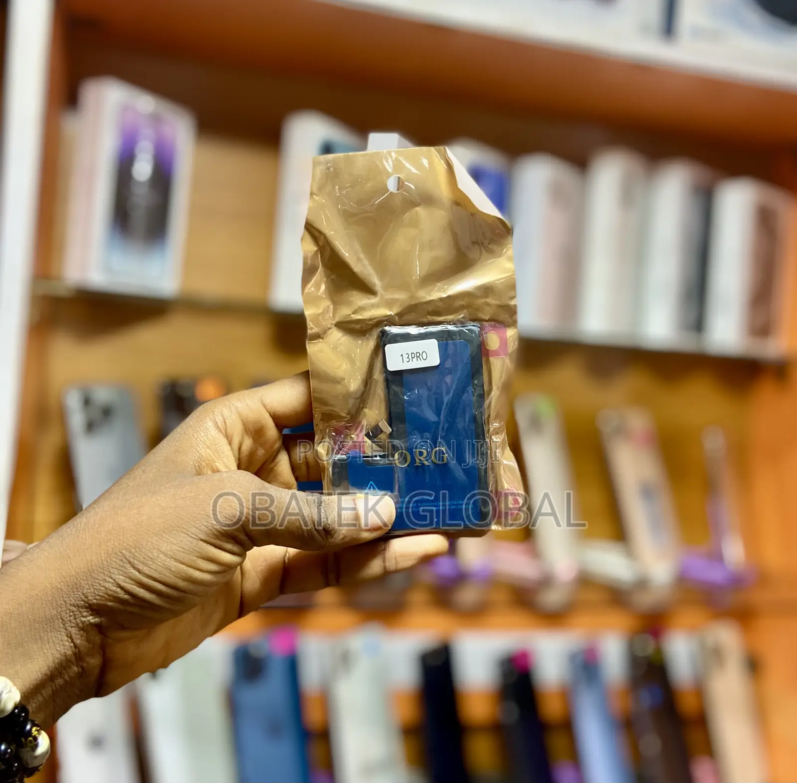 iPhone 13pro Battery